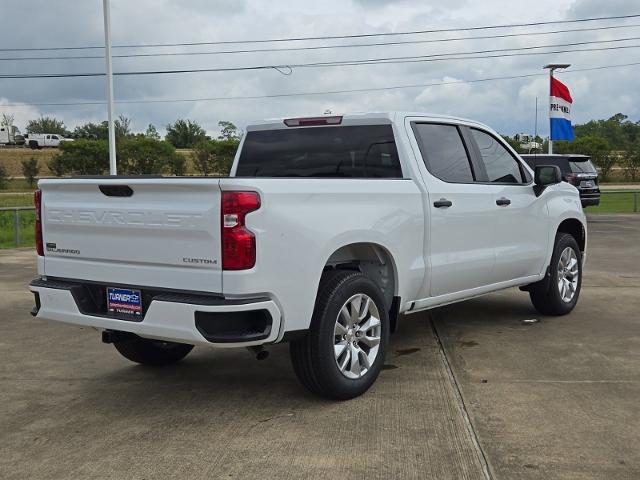 2024 Chevrolet Silverado 1500 Vehicle Photo in CROSBY, TX 77532-9157