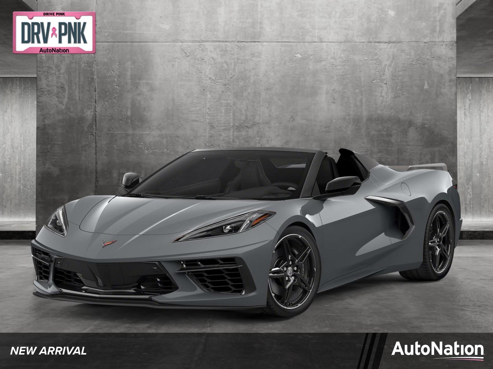 2022 Chevrolet Corvette Stingray Vehicle Photo in MIAMI, FL 33134-2699