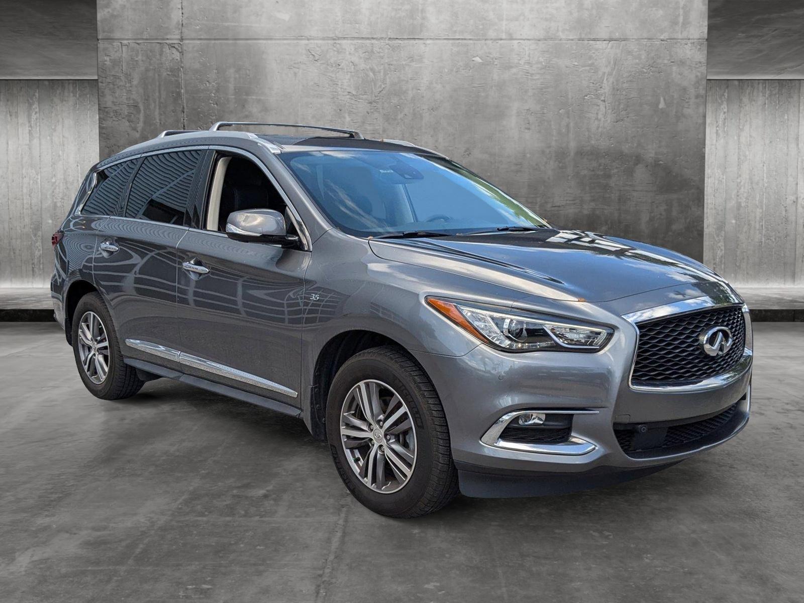 2020 INFINITI QX60 Vehicle Photo in Pompano Beach, FL 33064