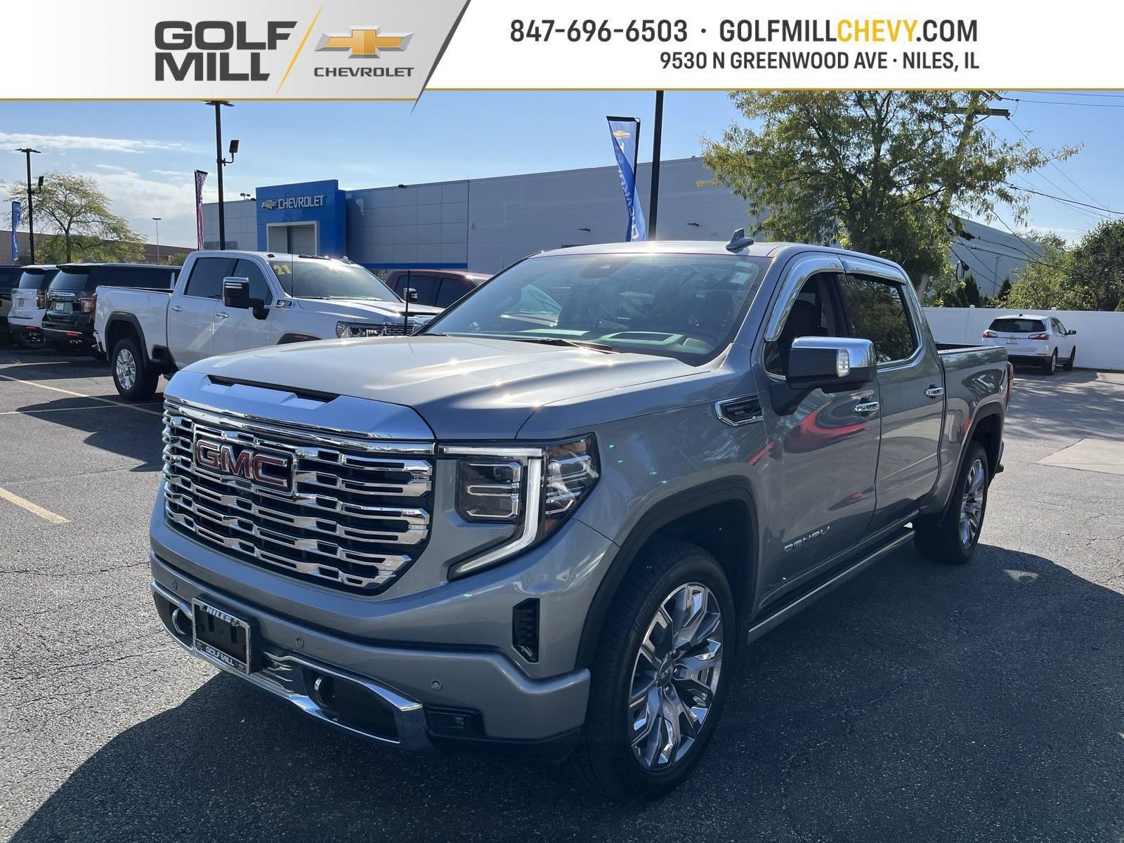 2023 GMC Sierra 1500 Vehicle Photo in Saint Charles, IL 60174