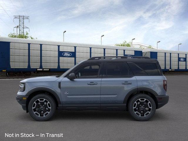 2024 Ford Bronco Sport Vehicle Photo in Boyertown, PA 19512