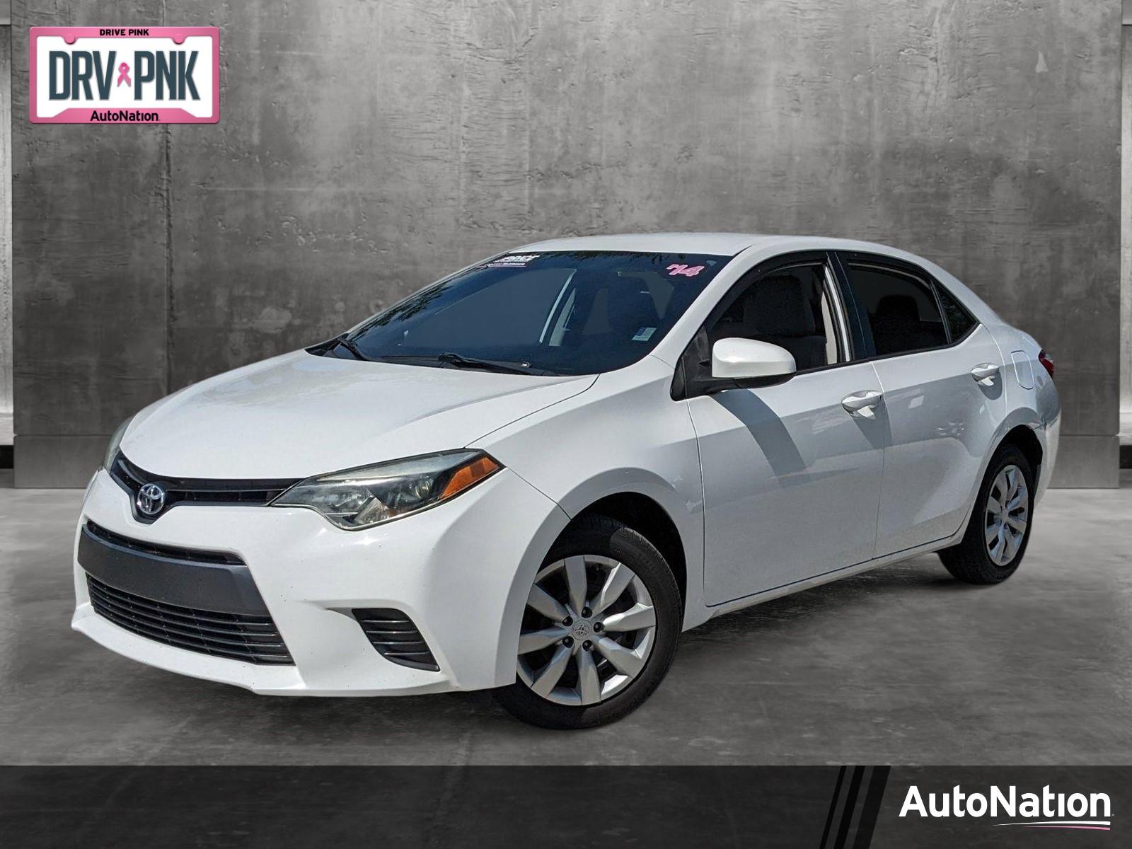 2015 Toyota Corolla Vehicle Photo in Jacksonville, FL 32256