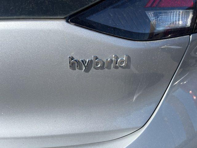 2020 Hyundai IONIQ Hybrid Vehicle Photo in Merrillville, IN 46410-5311