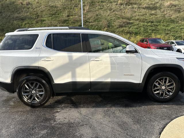 2017 GMC Acadia Vehicle Photo in INDIANA, PA 15701-1897