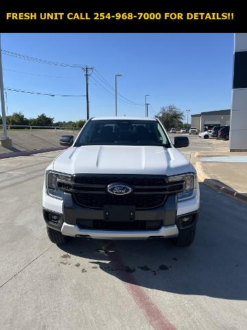 2024 Ford Ranger Vehicle Photo in STEPHENVILLE, TX 76401-3713