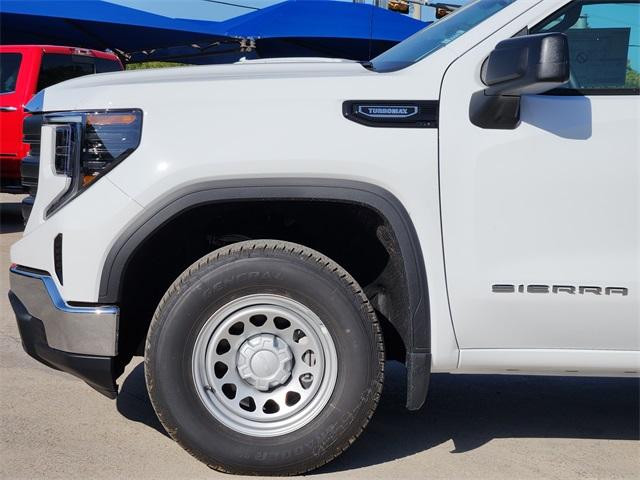 2025 GMC Sierra 1500 Vehicle Photo in GAINESVILLE, TX 76240-2013