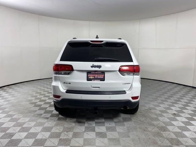 2021 Jeep Grand Cherokee Vehicle Photo in MEDINA, OH 44256-9001