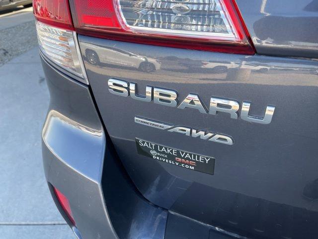 2014 Subaru Outback Vehicle Photo in SALT LAKE CITY, UT 84119-3321