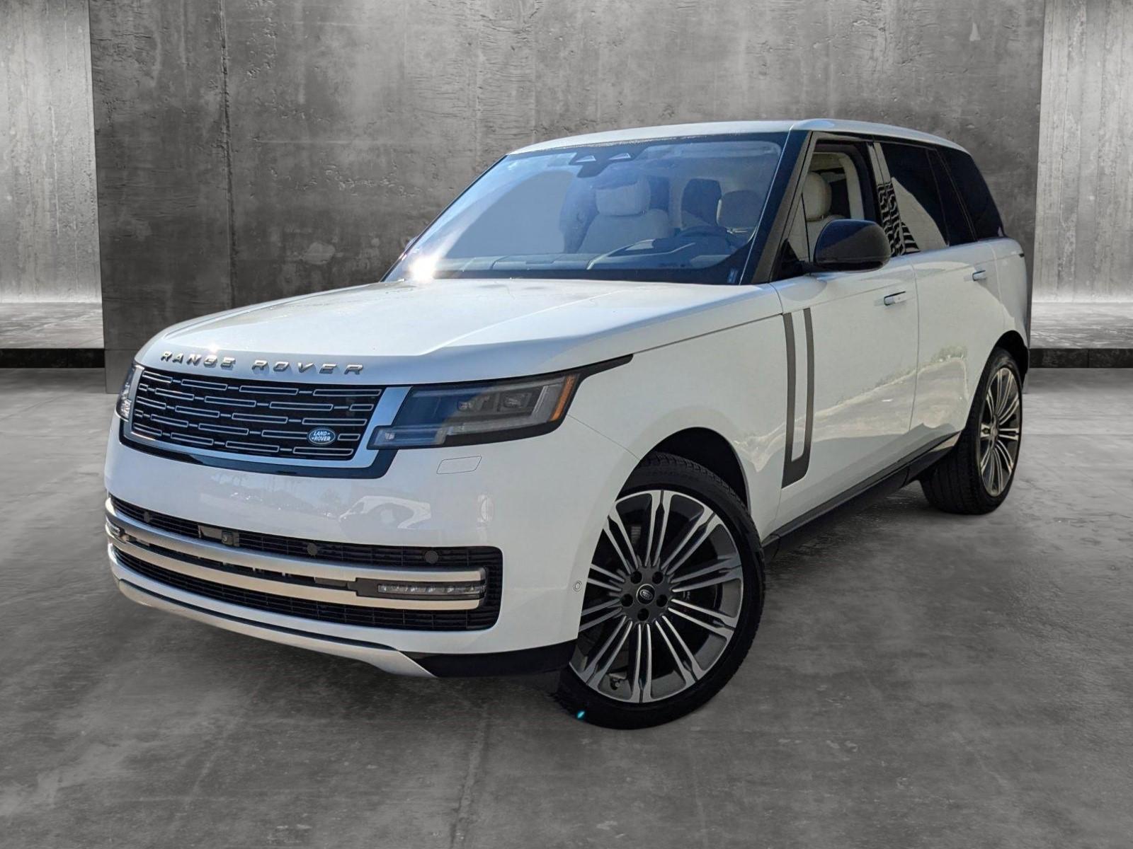 2023 Land Rover Range Rover Vehicle Photo in Pompano Beach, FL 33064