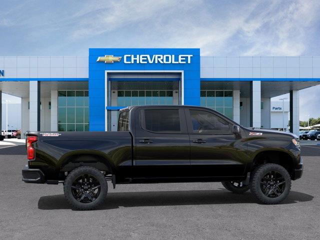 2024 Chevrolet Silverado 1500 Vehicle Photo in SELMA, TX 78154-1460