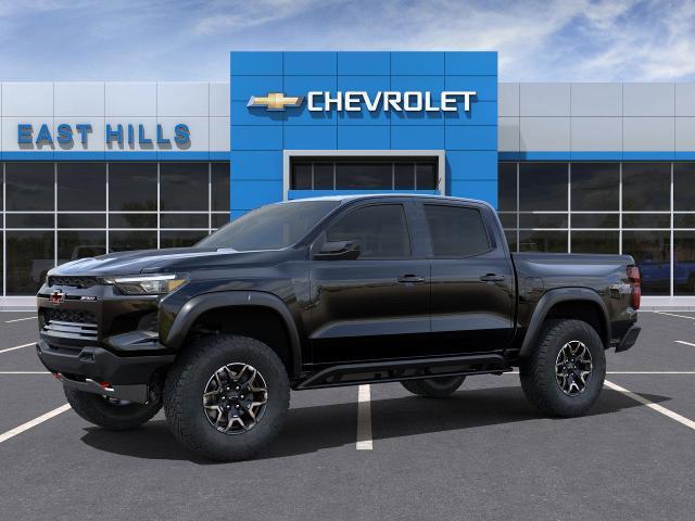 2024 Chevrolet Colorado Vehicle Photo in FREEPORT, NY 11520-3923