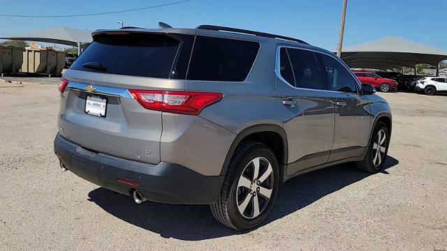 2019 Chevrolet Traverse Vehicle Photo in MIDLAND, TX 79703-7718