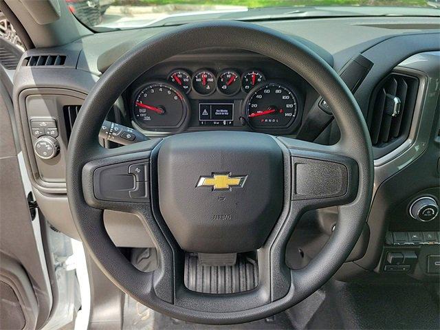 2024 Chevrolet Silverado 1500 Vehicle Photo in SUNRISE, FL 33323-3202