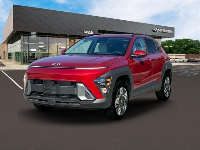 2024 Hyundai KONA Vehicle Photo in Merrillville, IN 46410-5311