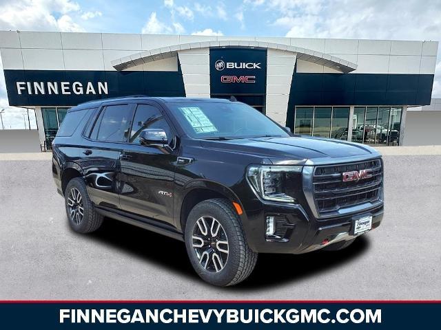 2024 GMC Yukon Vehicle Photo in ROSENBERG, TX 77471-5675