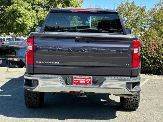 2024 Chevrolet Silverado 1500 Vehicle Photo in PITTSBURG, CA 94565-7121