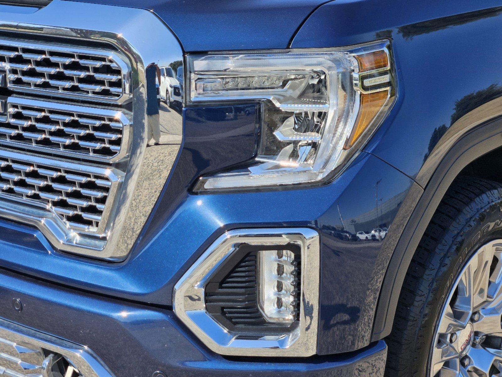 2020 GMC Sierra 1500 Vehicle Photo in FORT WORTH, TX 76132