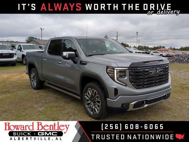 2025 GMC Sierra 1500 Vehicle Photo in ALBERTVILLE, AL 35950-0246