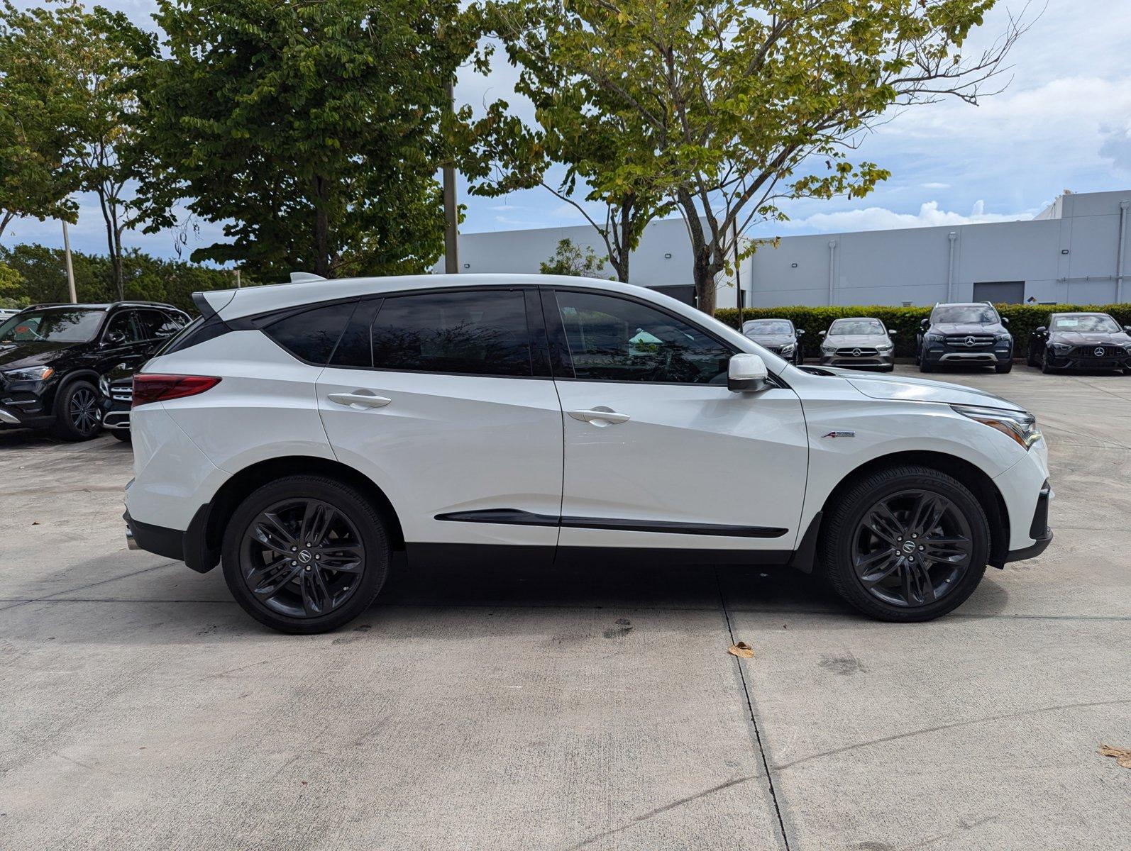 2021 Acura RDX Vehicle Photo in Pembroke Pines , FL 33027