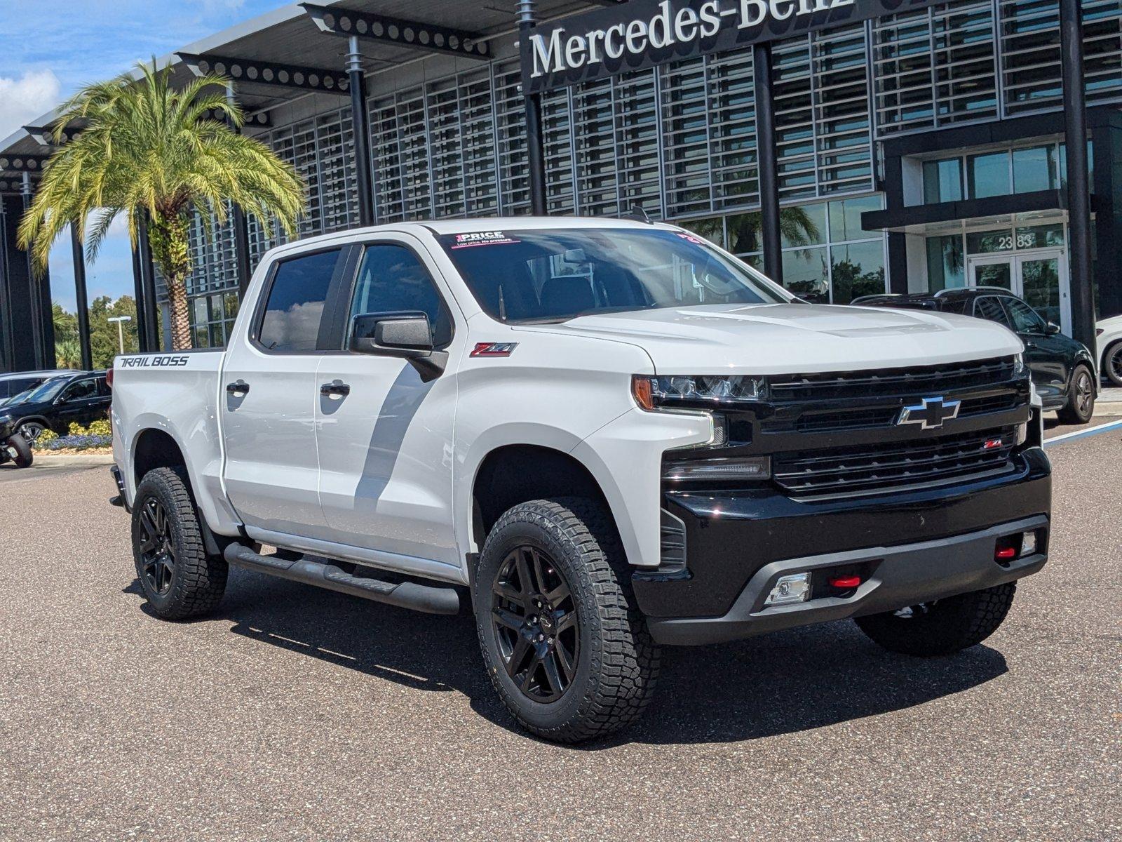 2021 Chevrolet Silverado 1500 Vehicle Photo in Wesley Chapel, FL 33544