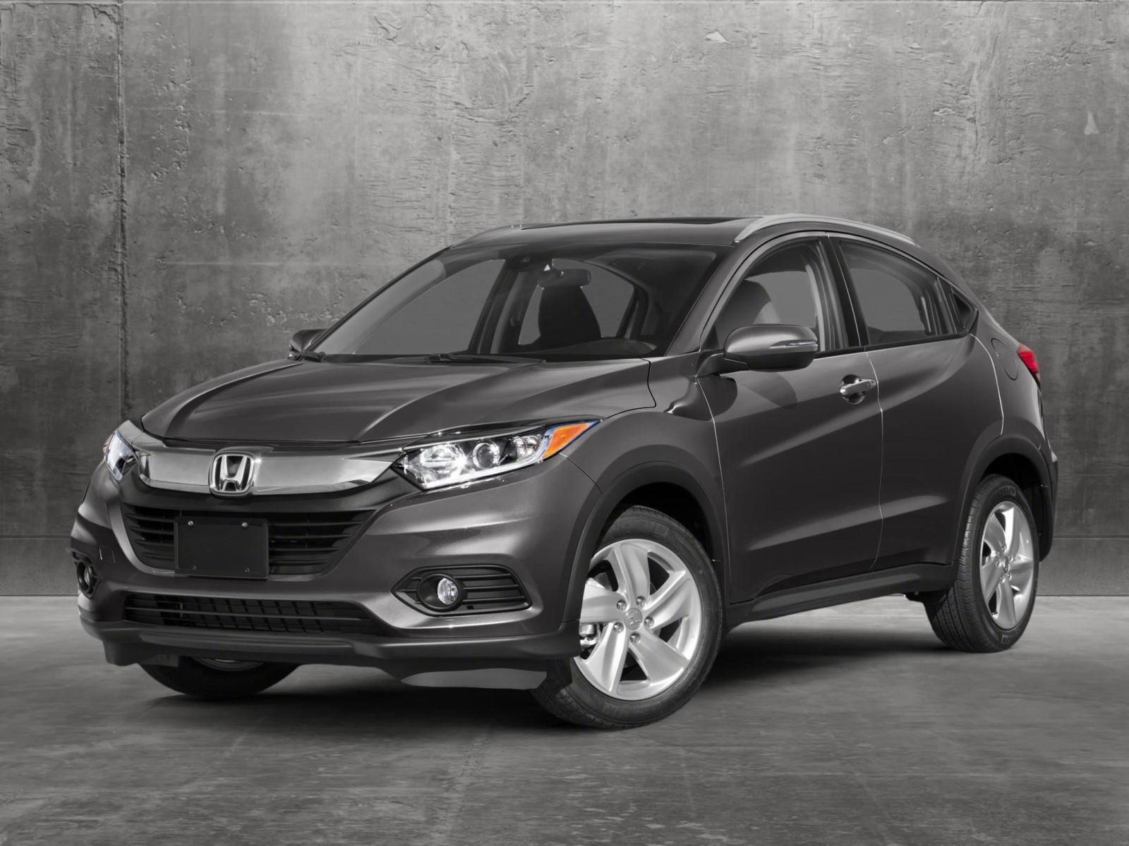 2019 Honda HR-V Vehicle Photo in Pompano Beach, FL 33064