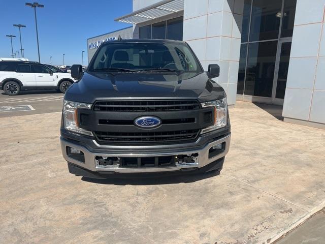 2020 Ford F-150 Vehicle Photo in Winslow, AZ 86047-2439