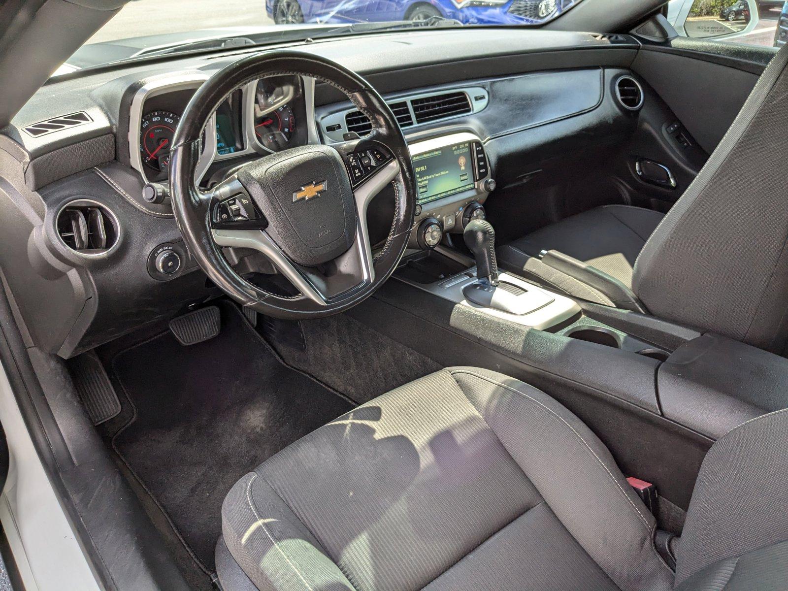 2014 Chevrolet Camaro Vehicle Photo in Sanford, FL 32771