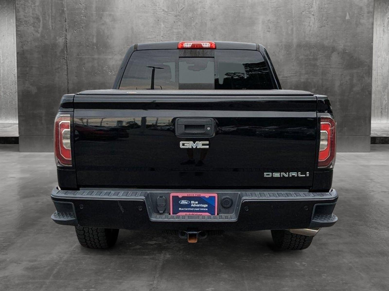 2018 GMC Sierra 1500 Vehicle Photo in Panama City, FL 32401