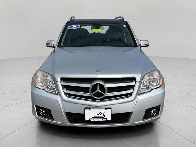 2012 Mercedes-Benz GLK-Class Vehicle Photo in APPLETON, WI 54914-8833