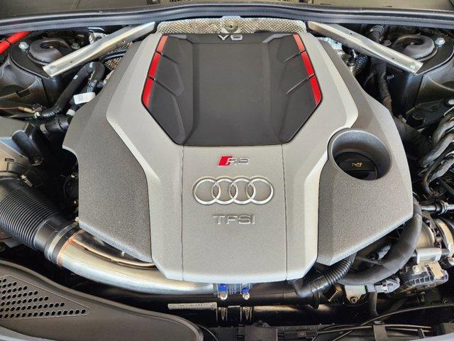 2024 Audi RS 5 Sportback Vehicle Photo in HOUSTON, TX 77090