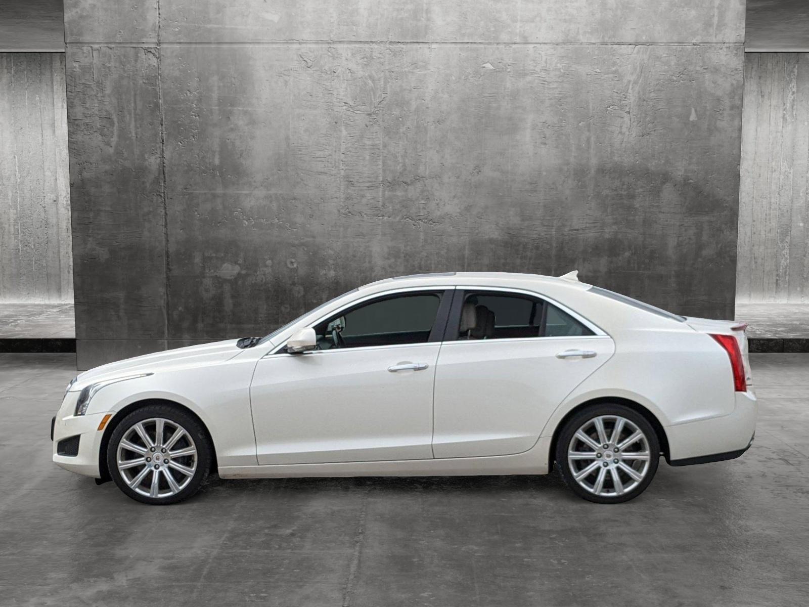 2013 Cadillac ATS Vehicle Photo in ORLANDO, FL 32808-7998