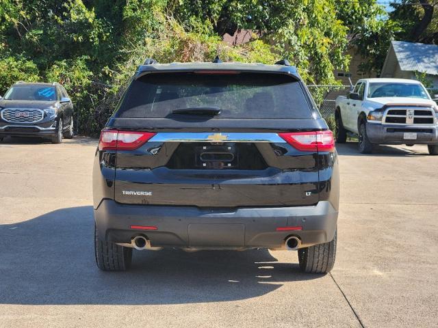 2019 Chevrolet Traverse Vehicle Photo in Weatherford, TX 76087