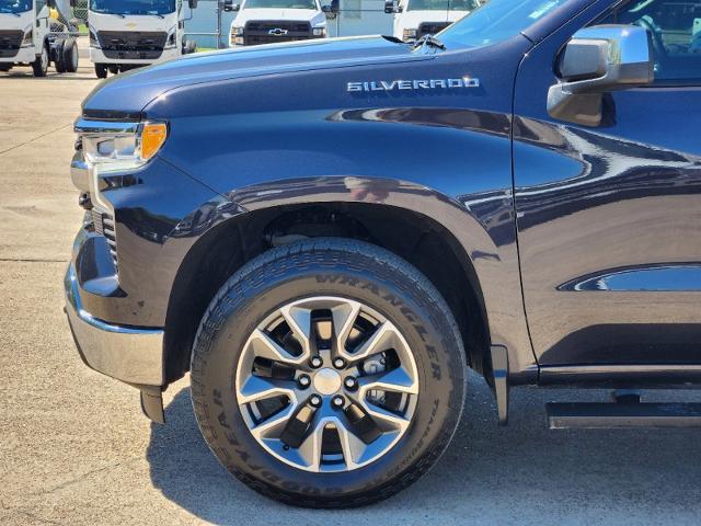 2023 Chevrolet Silverado 1500 Vehicle Photo in Weatherford, TX 76087