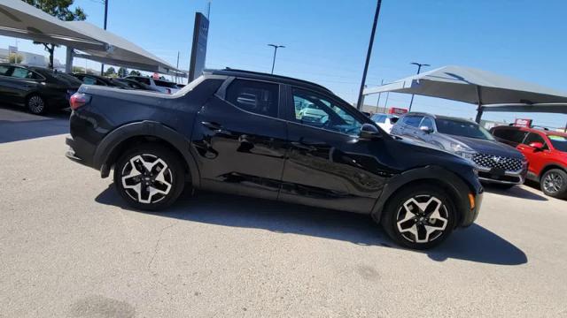 2024 Hyundai SANTA CRUZ Vehicle Photo in Odessa, TX 79762