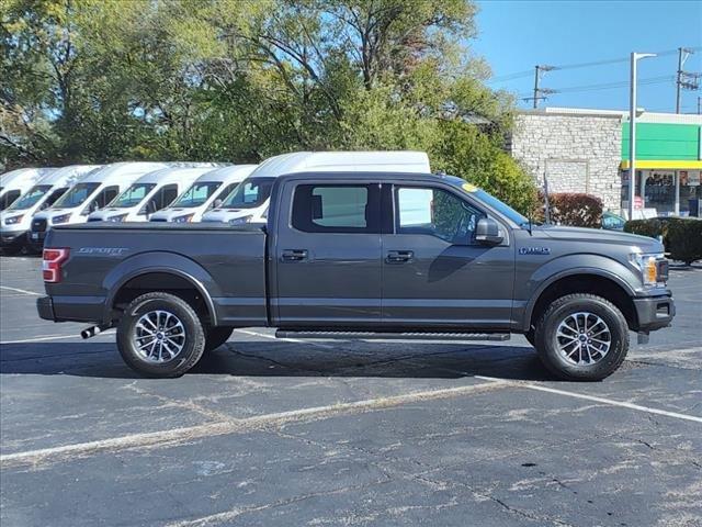 2018 Ford F-150 Vehicle Photo in Saint Charles, IL 60174