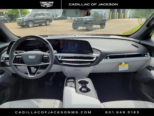 2024 Cadillac LYRIQ Vehicle Photo in RIDGELAND, MS 39157-4406