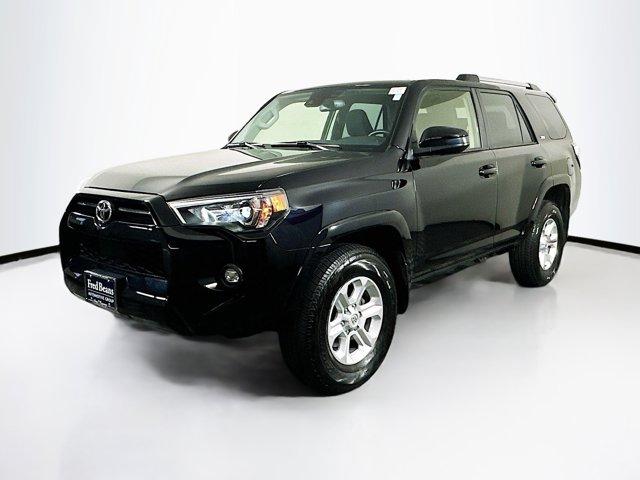 2024 Toyota 4Runner Vehicle Photo in Flemington, NJ 08822