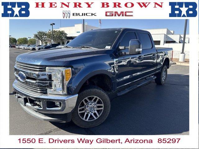 2017 Ford F-250 Vehicle Photo in GILBERT, AZ 85297-0402