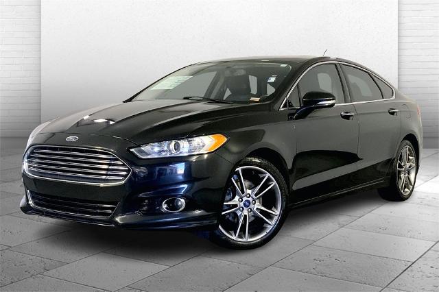 2015 Ford Fusion Vehicle Photo in Lees Summit, MO 64086