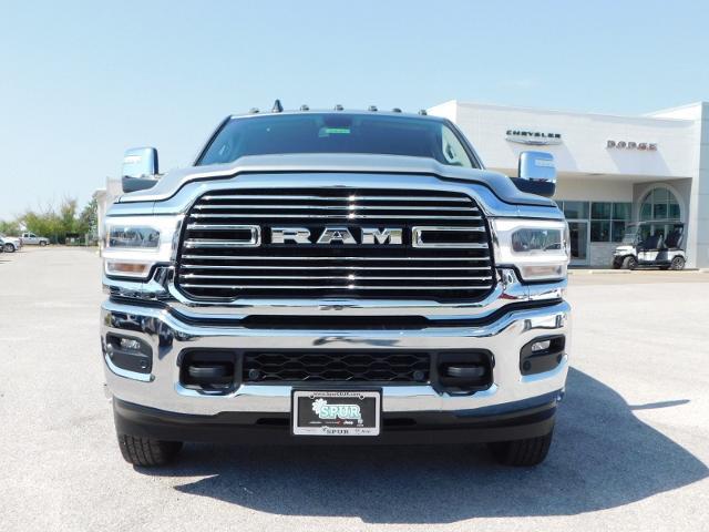 2024 Ram 3500 Vehicle Photo in Gatesville, TX 76528