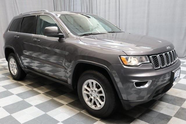 2020 Jeep Grand Cherokee Vehicle Photo in Salem, OR 97301