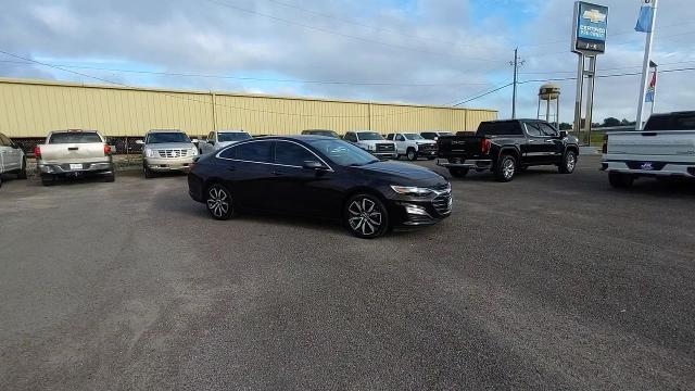 2021 Chevrolet Malibu Vehicle Photo in NEDERLAND, TX 77627-8017