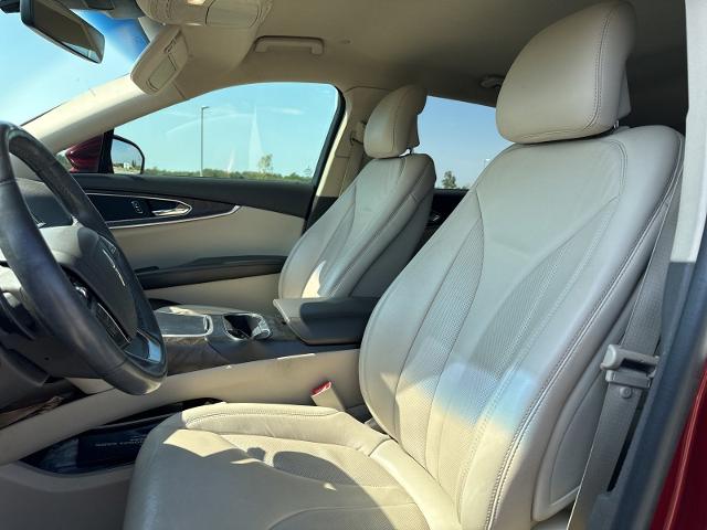 2019 Lincoln Nautilus Vehicle Photo in Weatherford, TX 76087