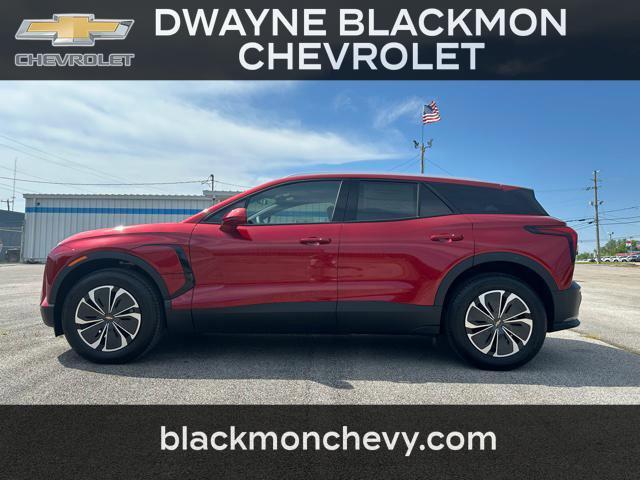 2024 Chevrolet Blazer EV Vehicle Photo in TUPELO, MS 38801-6508