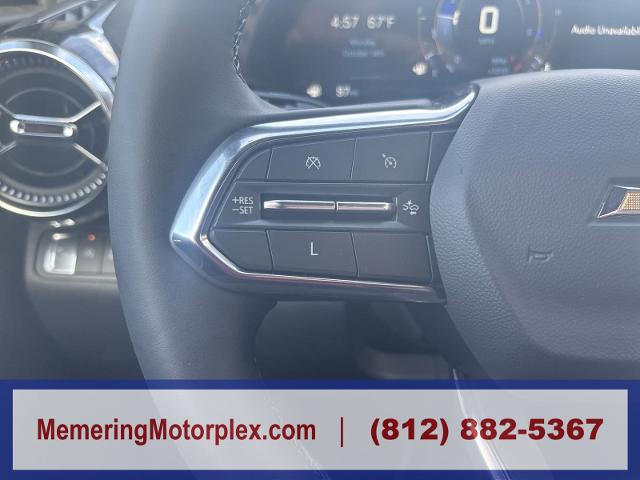 2025 Chevrolet Equinox Vehicle Photo in VINCENNES, IN 47591-5519