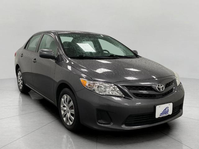 2012 Toyota Corolla Vehicle Photo in Appleton, WI 54913