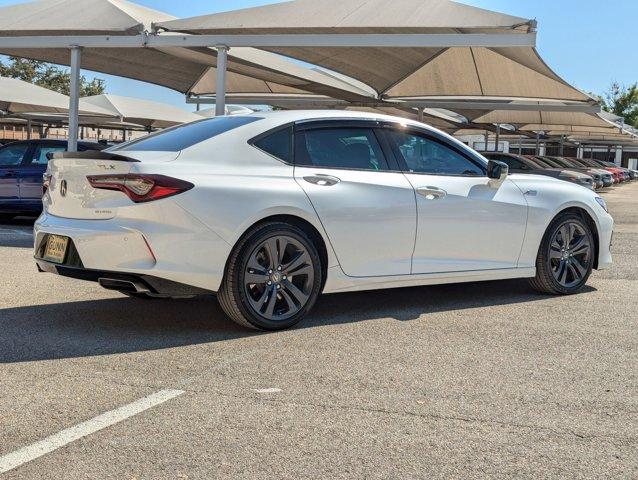 2023 Acura TLX Vehicle Photo in San Antonio, TX 78230