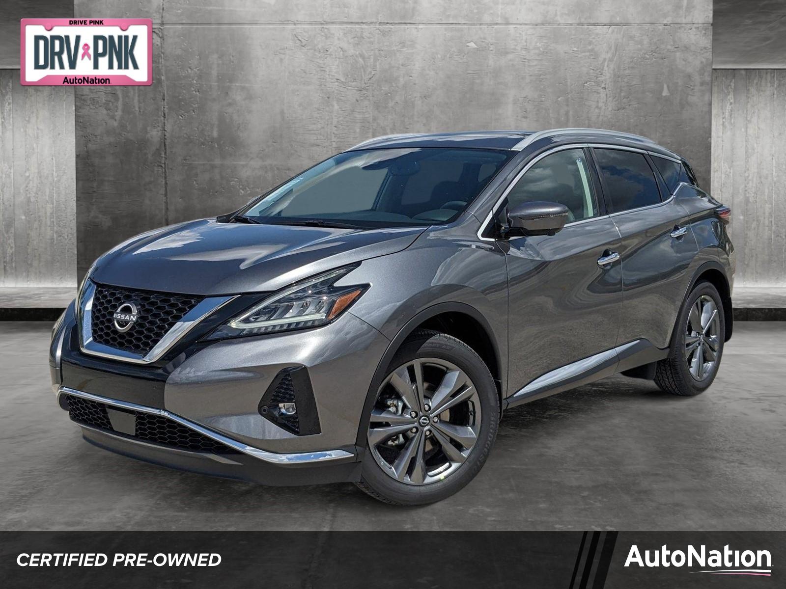 2023 Nissan Murano Vehicle Photo in Miami, FL 33135