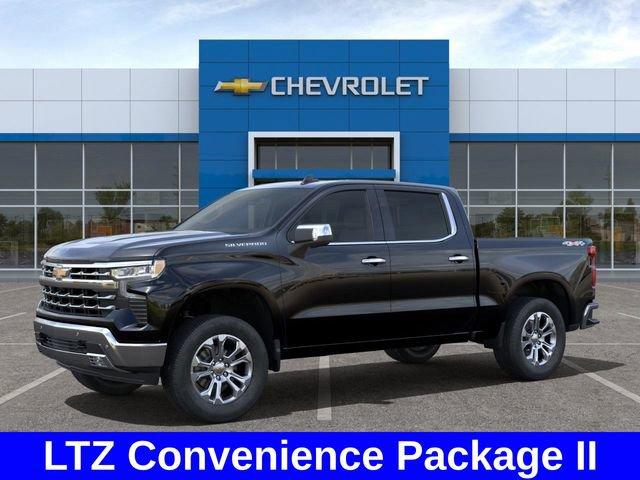 2025 Chevrolet Silverado 1500 Vehicle Photo in BROCKTON, MA 02301-7113