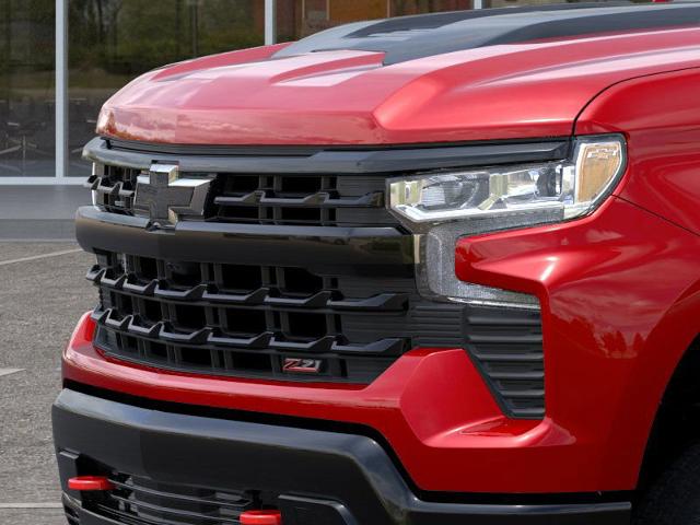 2025 Chevrolet Silverado 1500 Vehicle Photo in BEAUFORT, SC 29906-4218